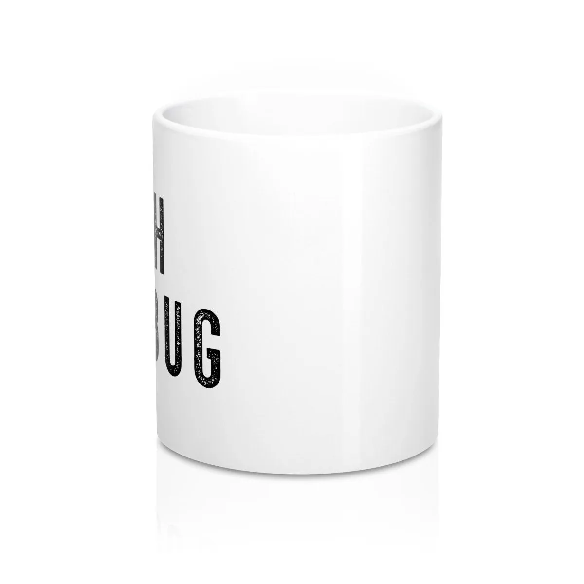 Bah Humbug Coffee Mug