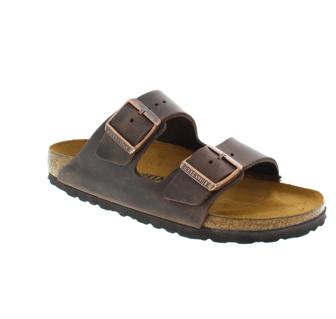 Birkenstock Arizona Oiled Leather - Habana