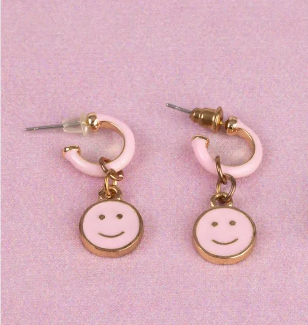 Boutique Chic All Smiles Earrings
