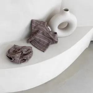 Cappuccino Bloomer Set