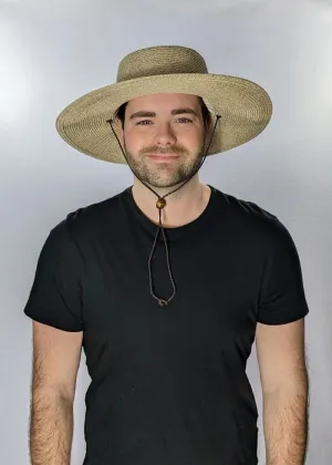 Diego Wide Brim Hat