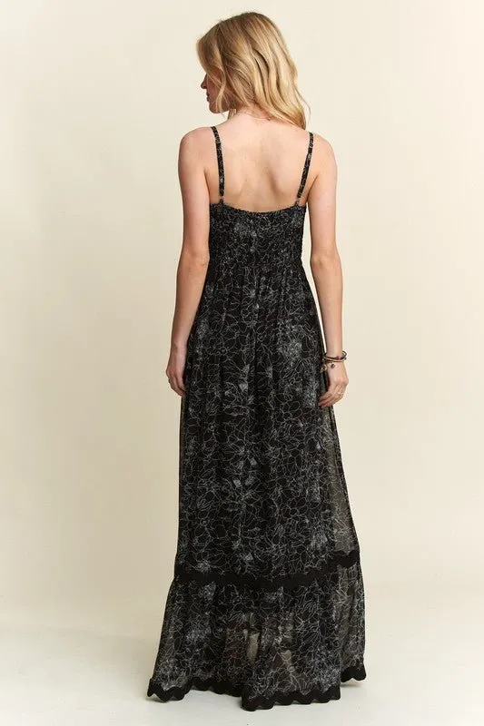 Indy Maxi Dress