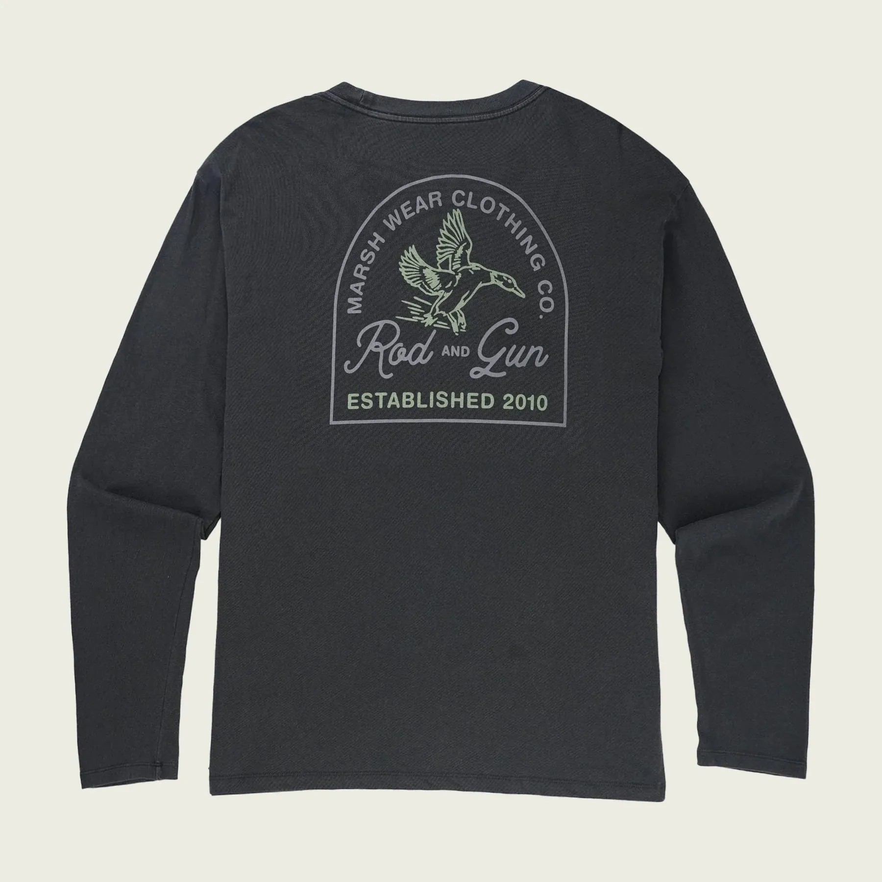 Marsh Wear In Flight Tee