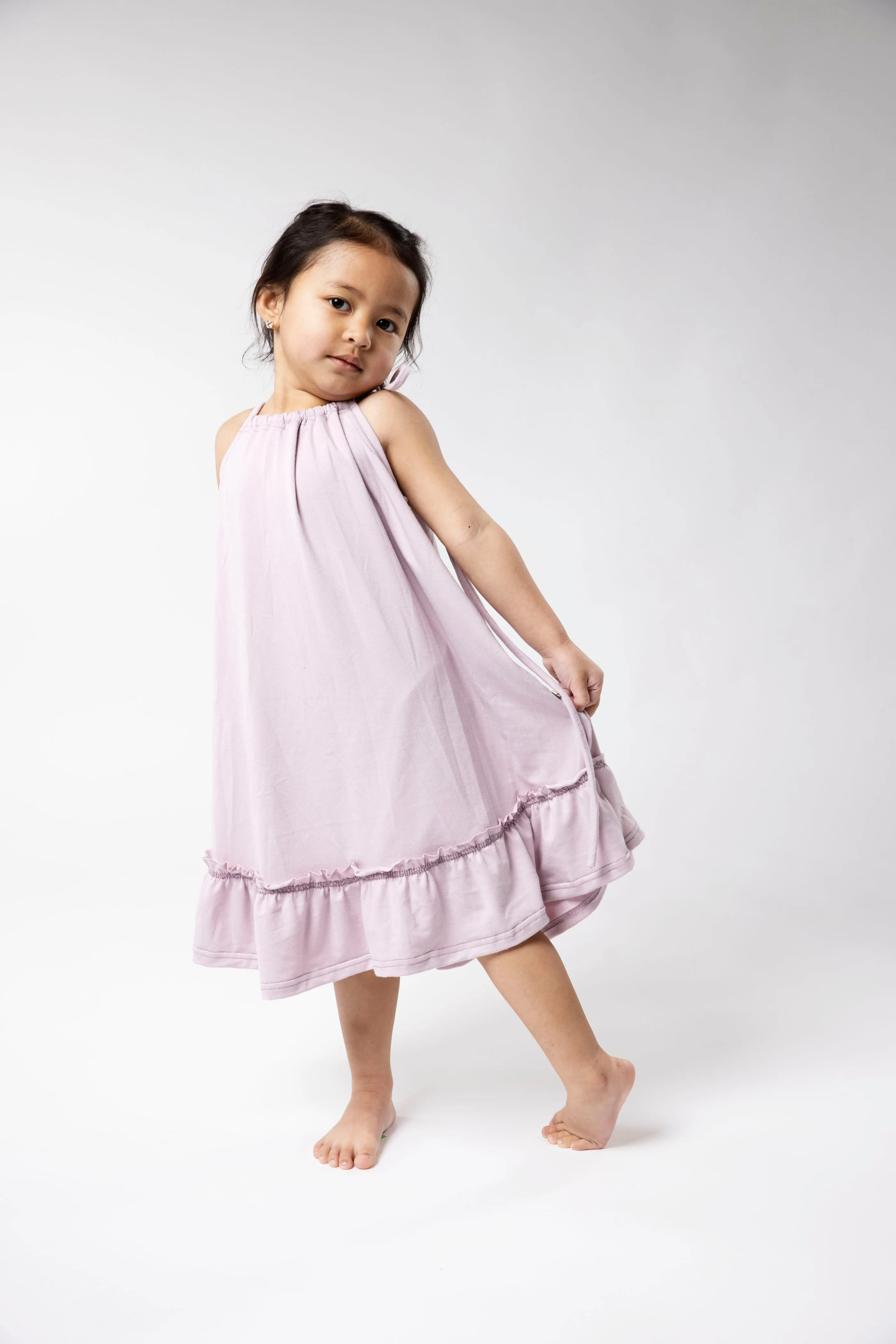 Mermaid Dress - Various Colors