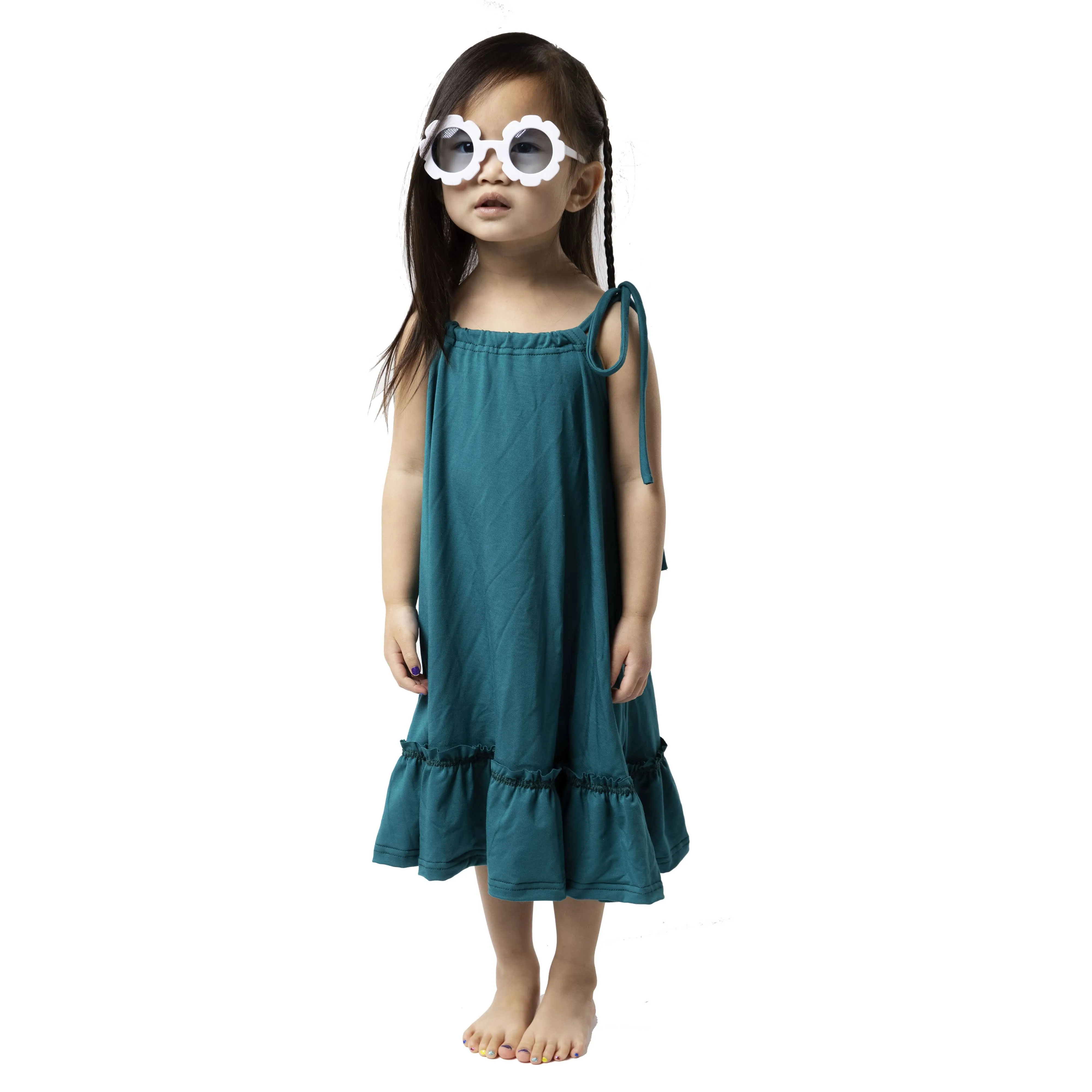 Mermaid Dress - Various Colors