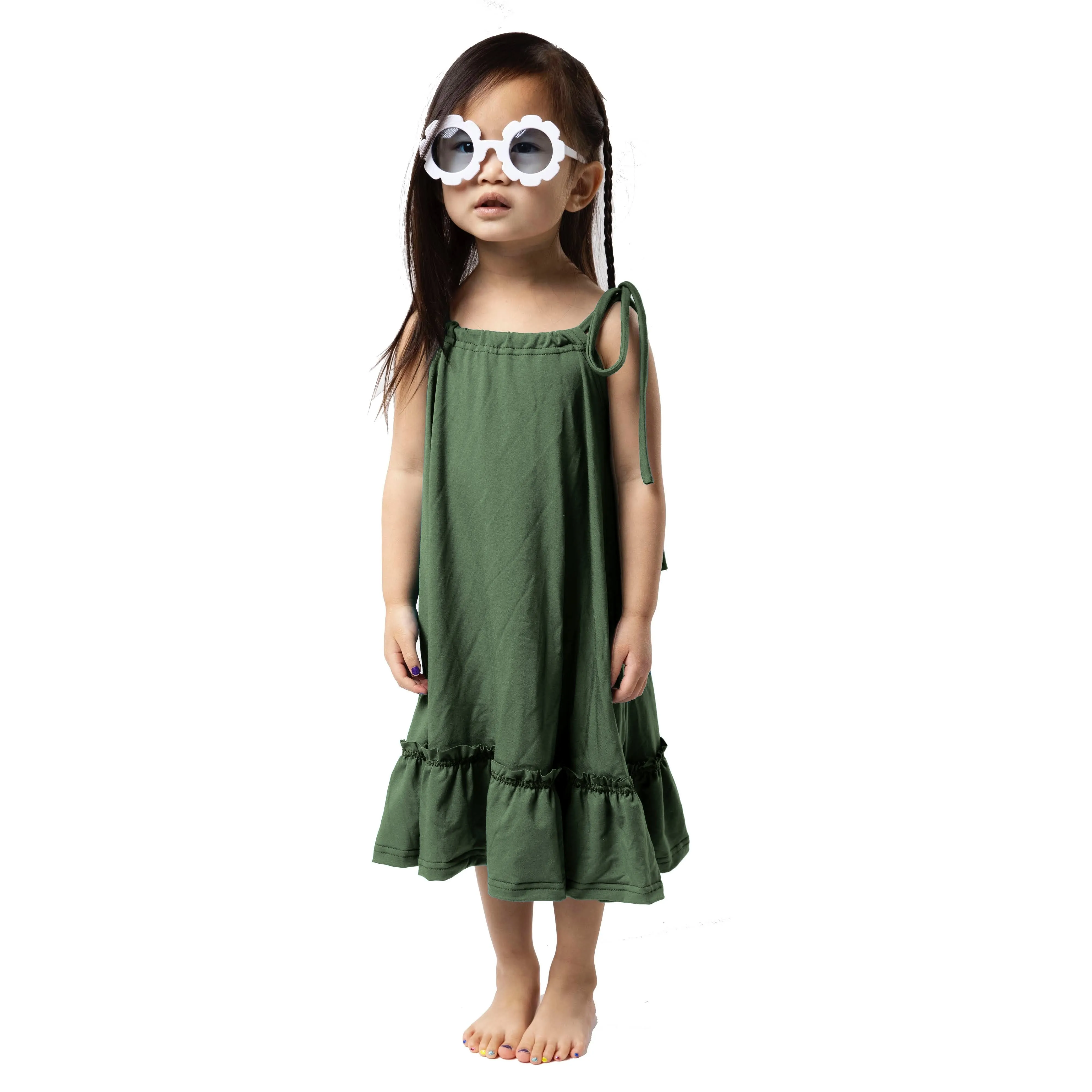 Mermaid Dress - Various Colors
