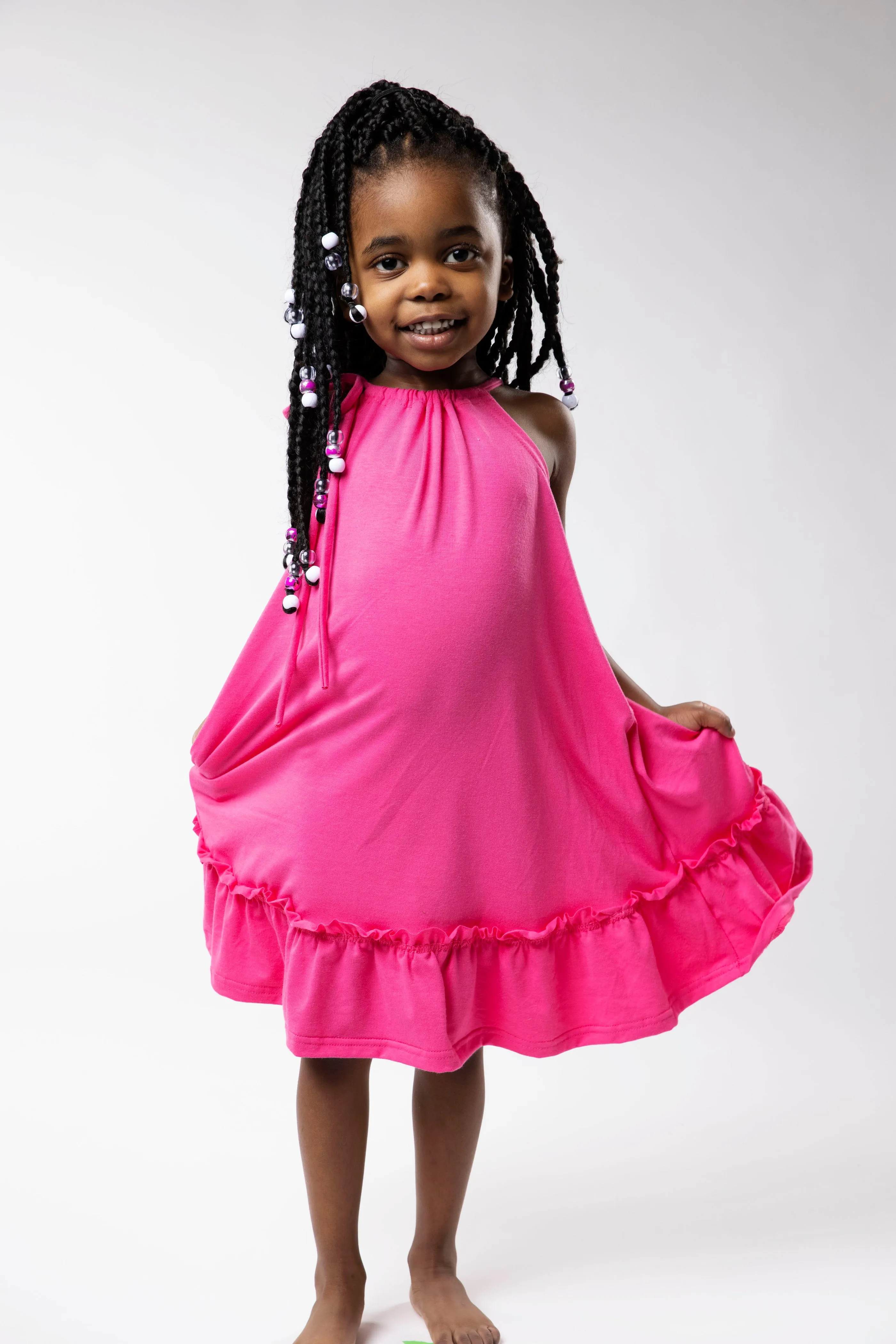 Mermaid Dress - Various Colors
