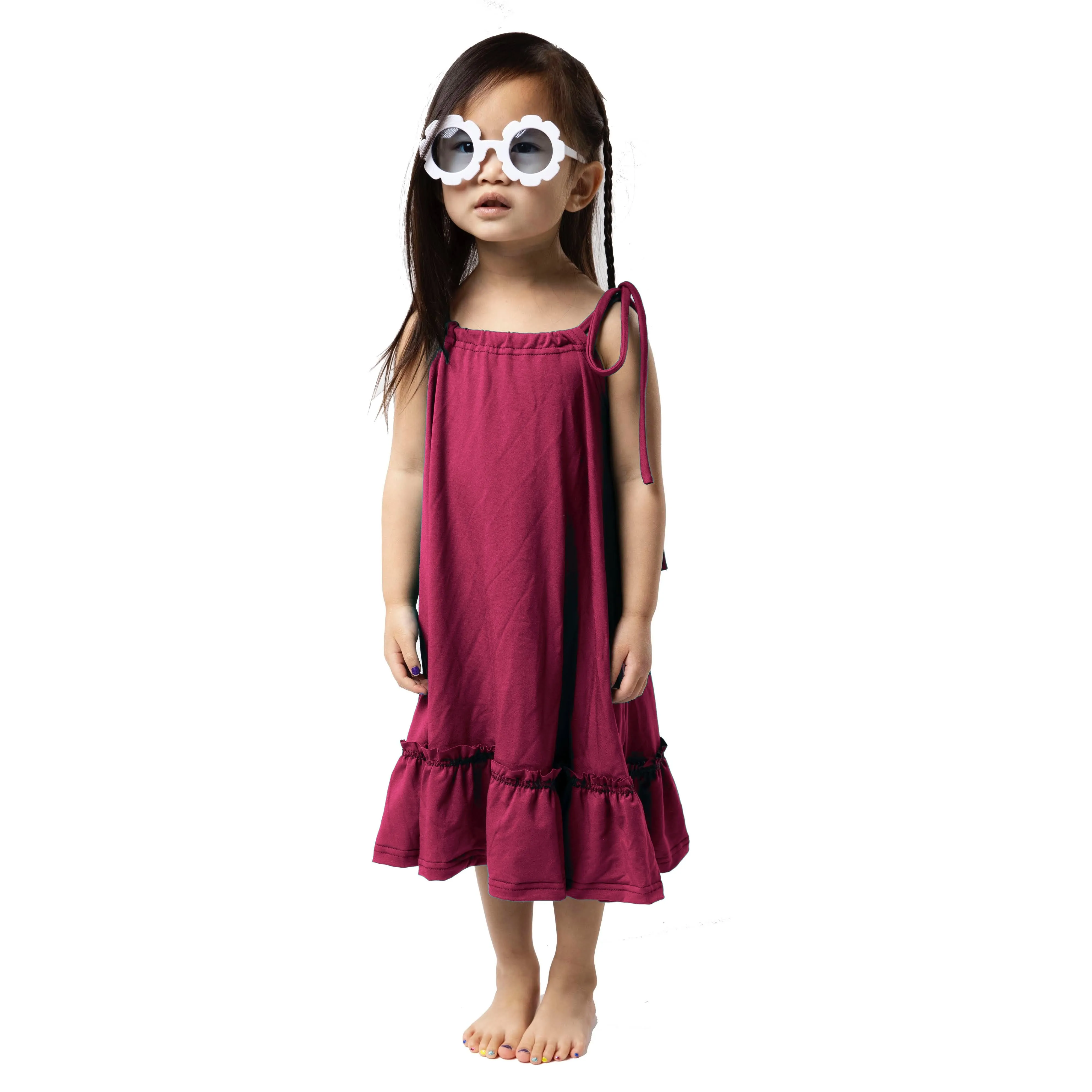 Mermaid Dress - Various Colors