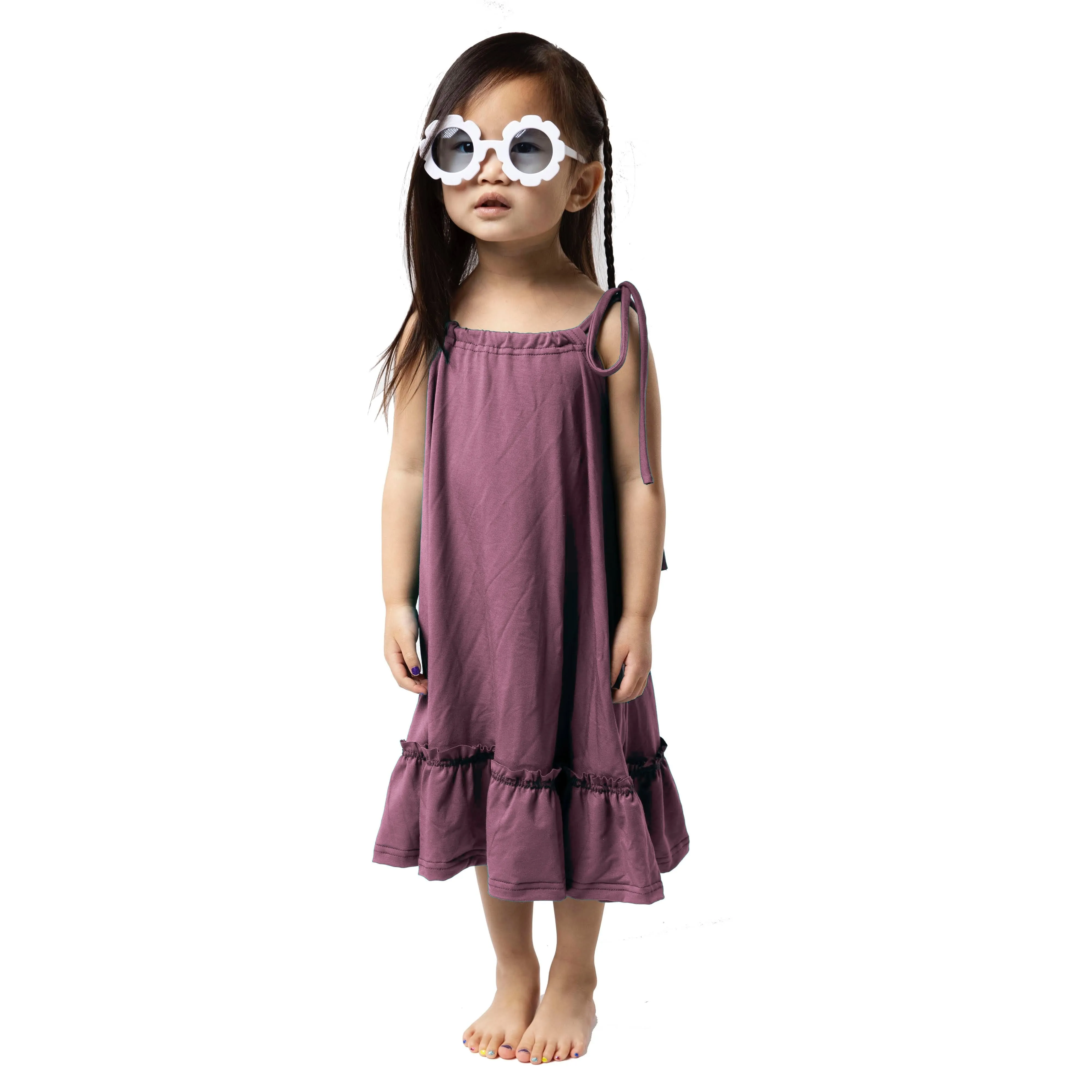 Mermaid Dress - Various Colors