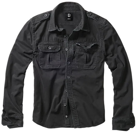 Rugged LS Shirt