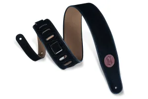 STRAP GUITAR LEVY'S 2.5" SIGNATURE SERIES SUEDE