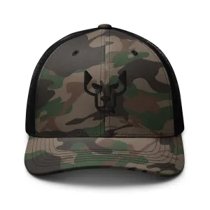 UnderDog Camouflage hat