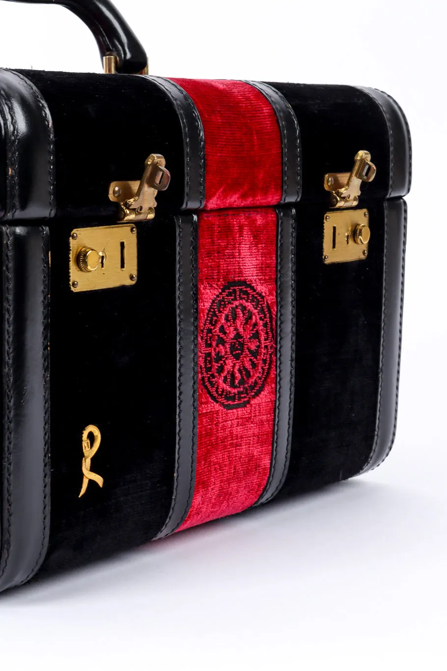 Velvet Vanity Case