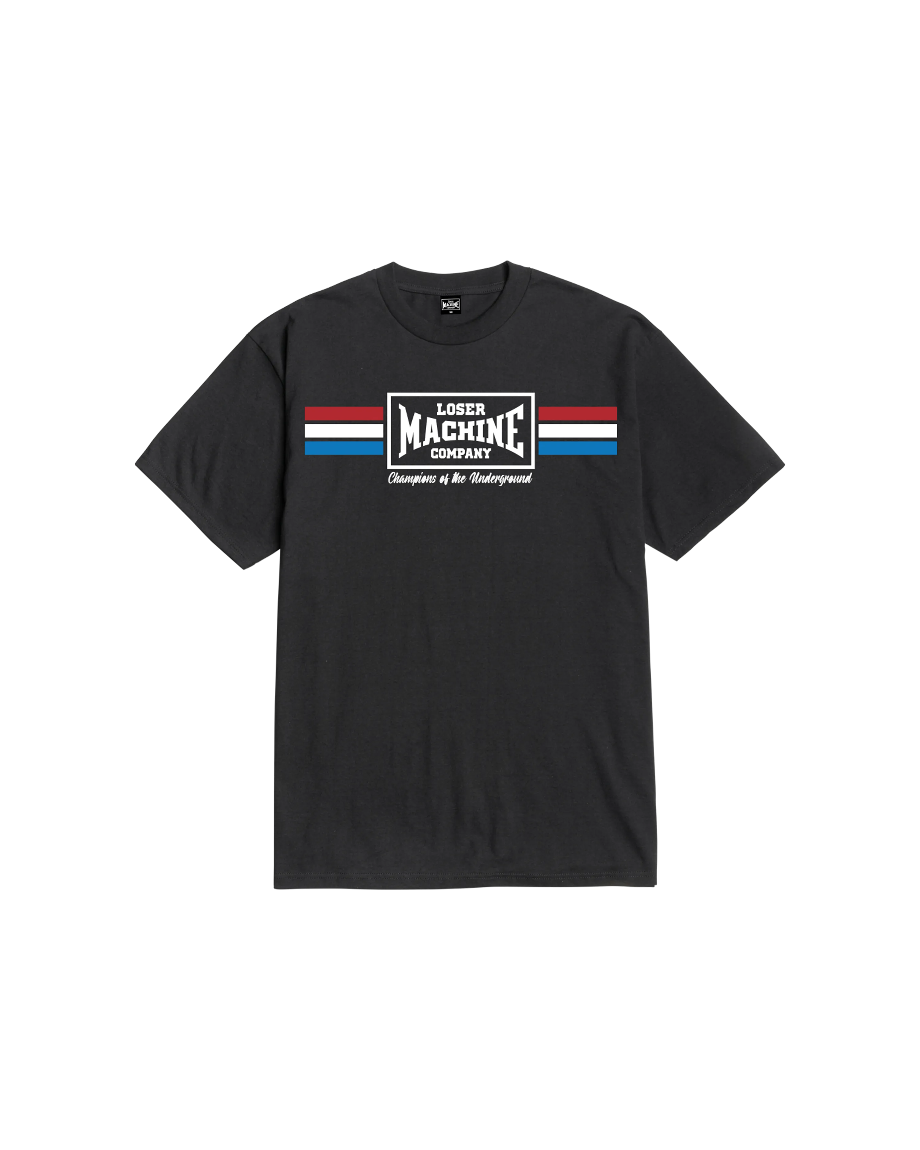 WARM UPS STOCK T-SHIRT